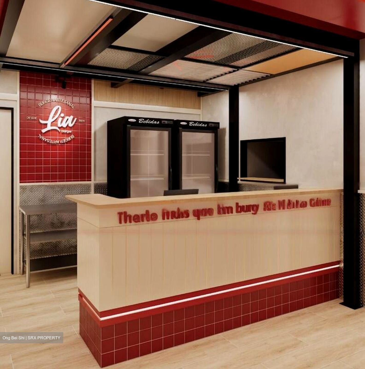Rowell Road (D8), Retail #459606831